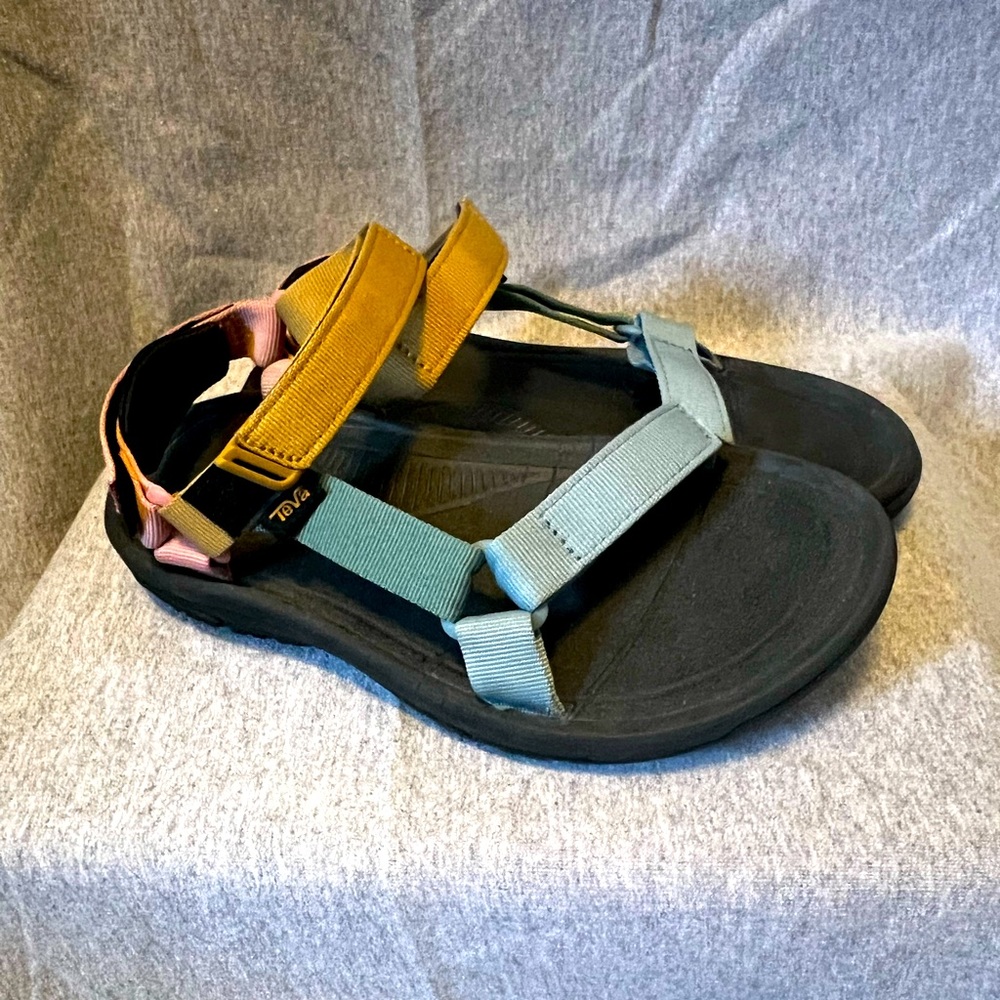 Teva XLT sandals in light multi